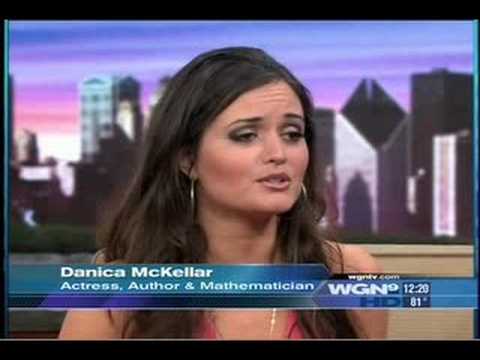 Danica McKellar AKA Winnie Cooper on WGN - Who Knew? Video