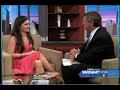 Danica McKellar AKA Winnie Cooper on WGN - Who Knew? Danica McKellar AKA Winnie Cooper on WGN - Who Knew?
