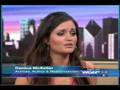 Danica McKellar AKA Winnie Cooper on WGN - Who Knew?