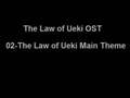 videos de Ueki -OST- 02 Law of Ueki Main Theme