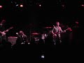 The First Song - Band of Horses, Live at La Maroquinerie