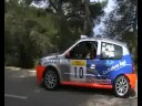 Varios coches bajando 3 Pasada XXIX Subida Puigmajor -2 dia-