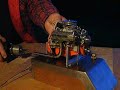 1/6th scale Corvette engine 1/6th scale Corvette engine