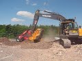 Volvo Site Clearance at SED 2007
