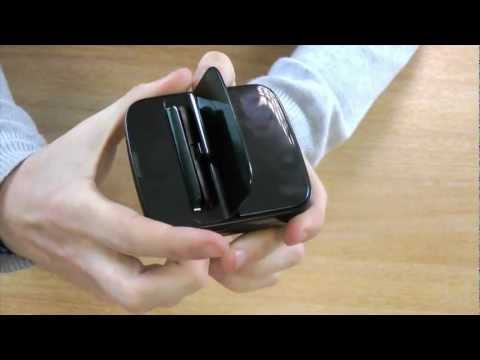 Samsung Galaxy S III Desktop Dock