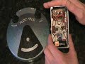 DIY Fuzz Face V Dallas Arbiter Original