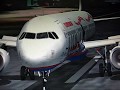 A321 FC Bayern Lackierung landet in St. Maarten