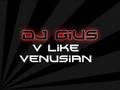 Dj Gius - V like Venusian