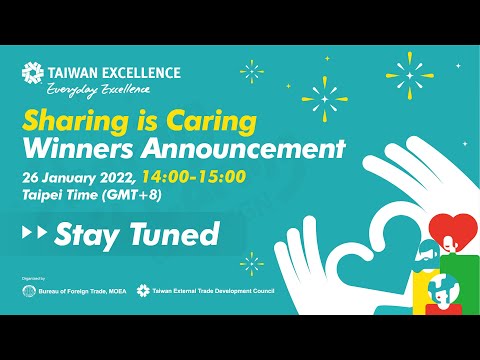 Taiwan Excellence “Sharing Is Caring” Winners Announced