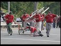Fire dept Racing Bloopers