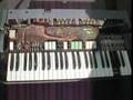 Paul's Farfisa keyboards