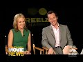 For Lots More Watchmen Clips Go To: www.reelzchannel.com ReelzChannel talks to Silk Spectre and Nite Owl about acting in the Watchmen universe.