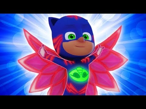 PJ Masks Español Latino Gat-Uno | Capitulos Completos | Dibujos Animados