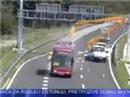 Arrollado por un autob�s
