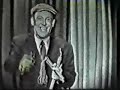 Magician Roy Benson 1955 Magician Roy Benson 1955