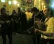 Friuli DOC 2007, concerto di cornamuse in piazza XX settembr