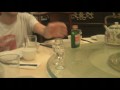 Drop The Lime and Classixx eat a live fish in Beijing