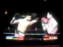 De La Hoya vs Pacquiao - KO in 3