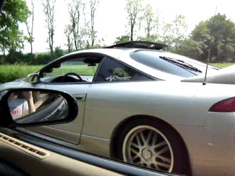 mitsubishi eclipse