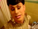 Spanish Drag 101 en la que Diamond Dunhill con Monica LeGrande a Trixies