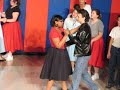 Joe in Grease. Dance. 2/08