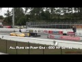 800 HP Heffner Twin Turbo Lamborghini Gallardo E-Gear - Drag Race Videos x 3 - Road Test TV