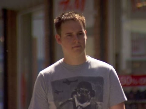 Fixer Sam Jackson, a 19-year-old social worker from Allerdale, wants to encourage more young people to have higher career aspirations. His story was shown on ITV News Lookaround in August 2013.