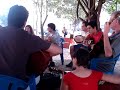 Roda de Choro \"Arruma o Coreto\" na Pra�a S�o Salvador