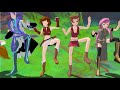 MMD -  **Po PV   [＊＊ぽ PV]