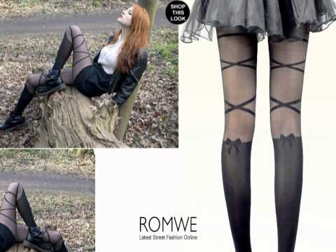 fashion stockings