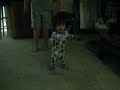NICHOLAS AT 9 MOTHS FRUSTRATED
