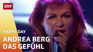 Andrea Berg mit Das Gefühl