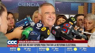 OSVALDO JALDO GOBERNADOR