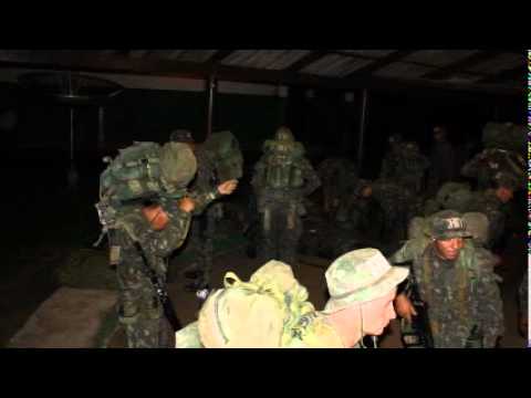guerra na selva 2011