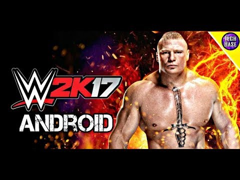 WWE 2K17 PS4 ANDROID GAME DOWNLOAD – Ecsauki45 Site