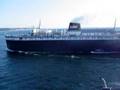 SS Badger coming back from Wisconsin