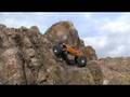 Axial AX10&HILUX RC Rock Crawling in Ishikawa