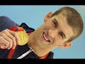 Michael Phelps Tribute- Hero Of The Day