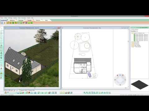 Tutorial complet de 2h30: réaliser un projet de maison traditionnelle de A à Z