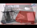 TSD 3B SCIENTIFIC GMBH Electrostatic Equipment Set.flv
