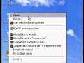 Snapshot the active window, easiest way
