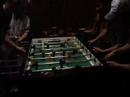Four Roses Foosball