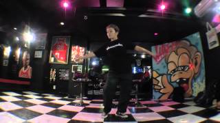 Sacche – Funkin’lady vol.2 kanto preliminary Female POP BATTLE JUDGE DEMO