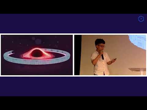 TTS CUP 2021-22 / Duc Huy - Black hole / English Presentation
