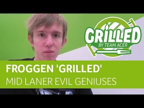 grilled - Henrik