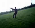 lift from power kite