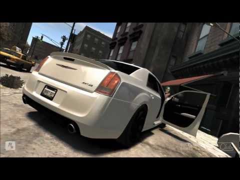 how to get chrysler 300 gt 5