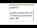 bajar musica del google (2)