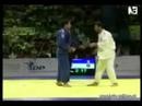 Judo EC Lissabon 2008 Zeevi (ISR) - Iliadis (GRE)