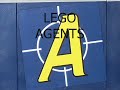 Lego Agents teaser trailer